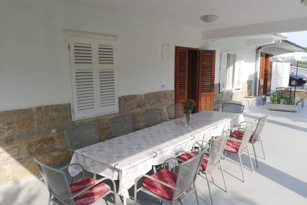 Ribaric Villa Banjol Buitenkant foto