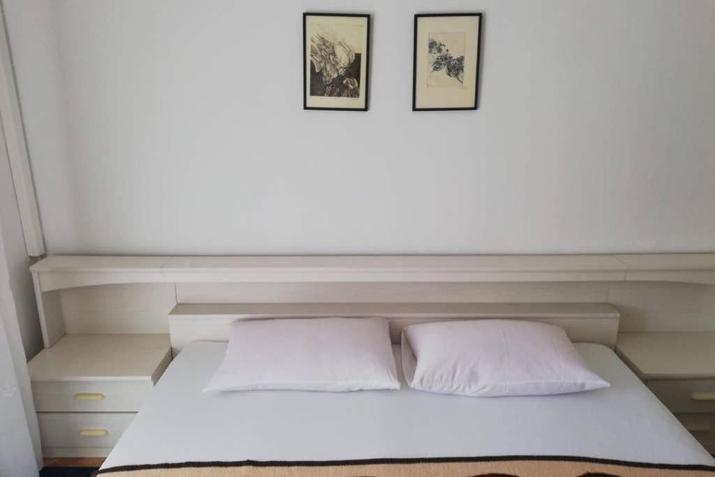 Ribaric Villa Banjol Buitenkant foto