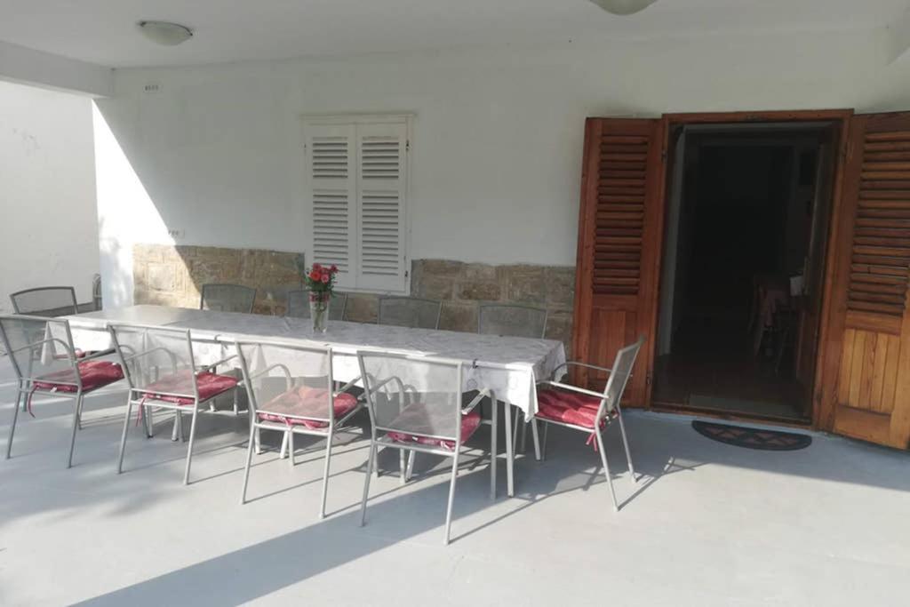 Ribaric Villa Banjol Buitenkant foto