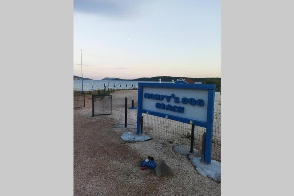 Ribaric Villa Banjol Buitenkant foto