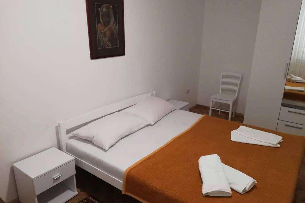 Ribaric Villa Banjol Buitenkant foto