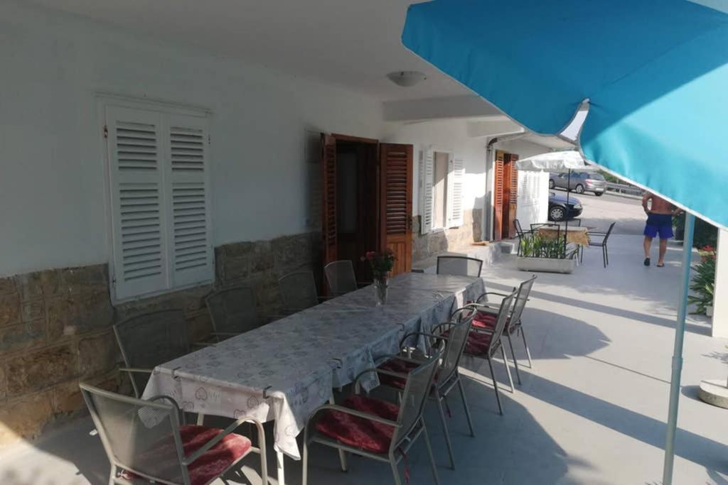 Ribaric Villa Banjol Buitenkant foto