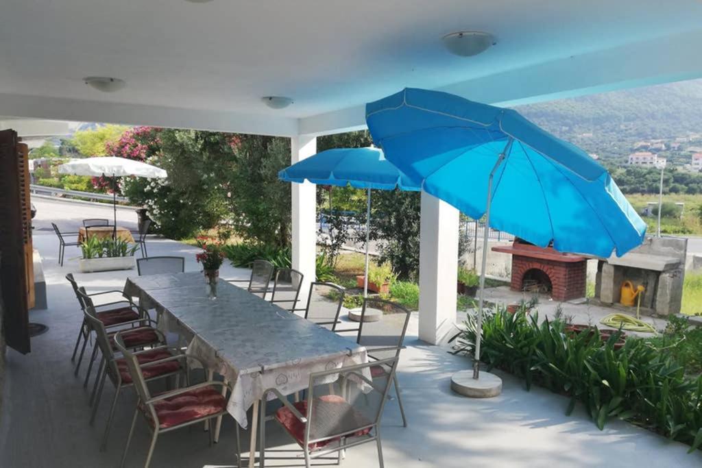 Ribaric Villa Banjol Buitenkant foto