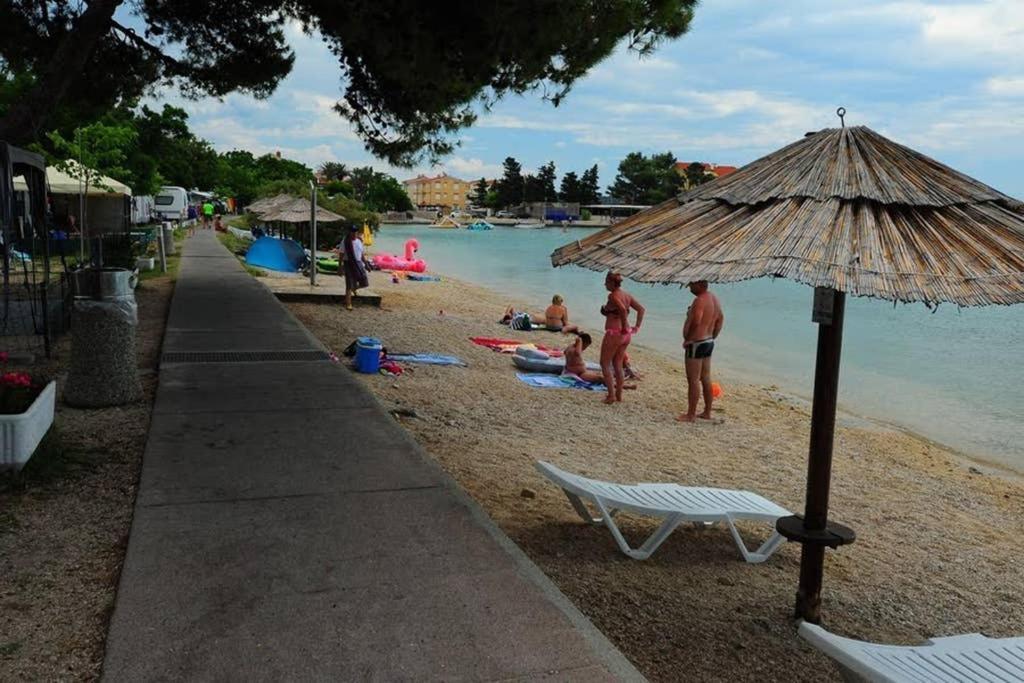 Ribaric Villa Banjol Buitenkant foto