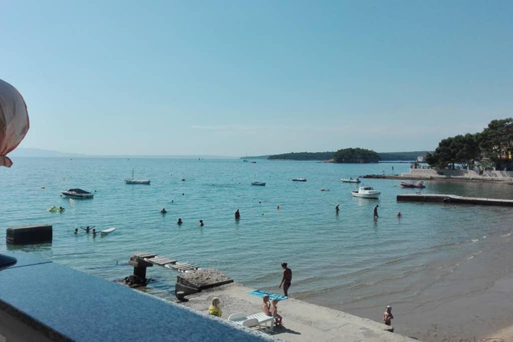 Ribaric Villa Banjol Buitenkant foto