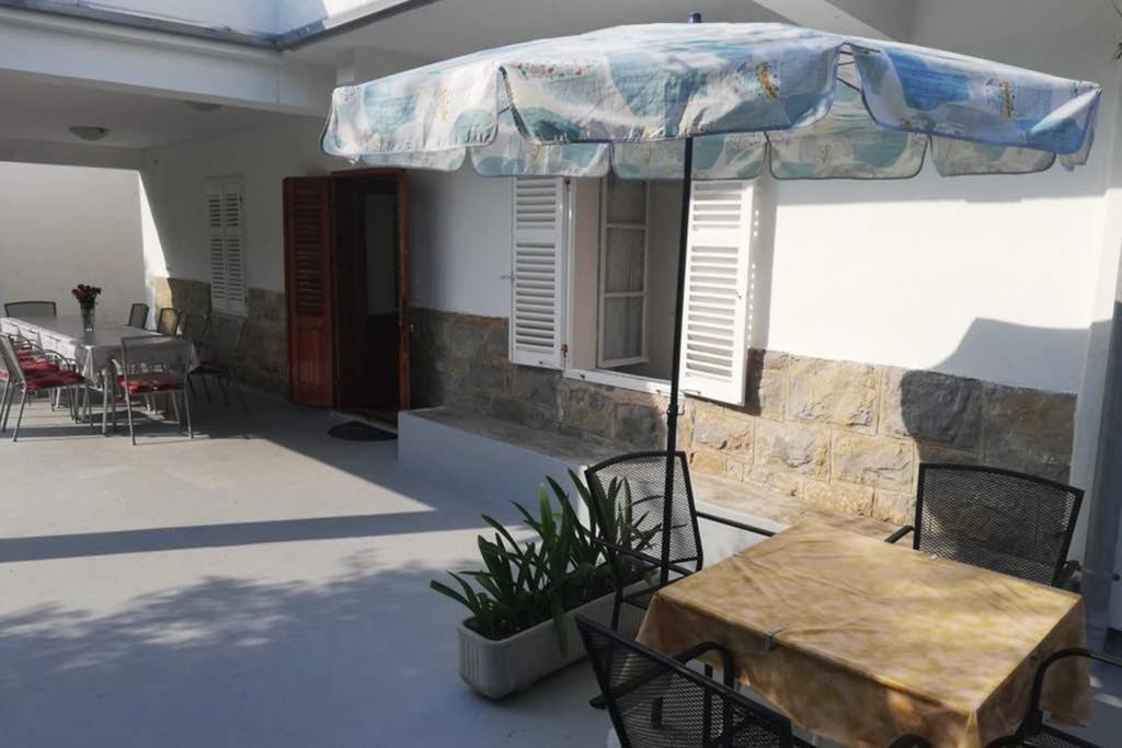 Ribaric Villa Banjol Buitenkant foto